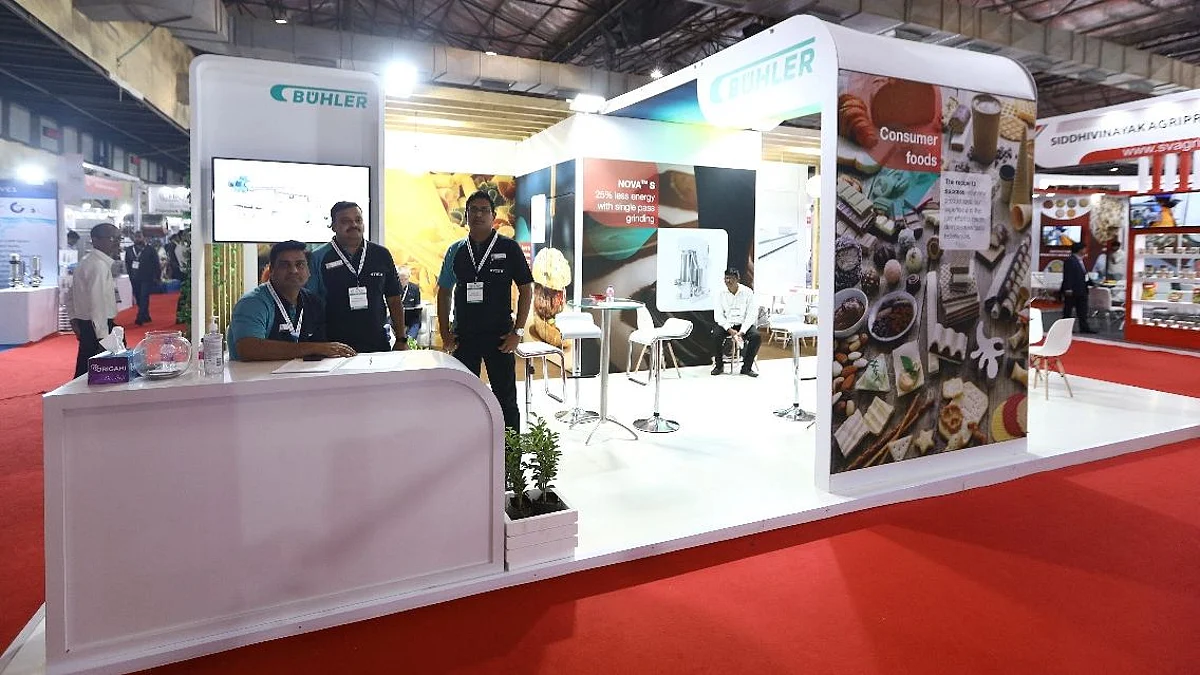 Buhler (India) is dedicated to covering the basic needs of safe food for all