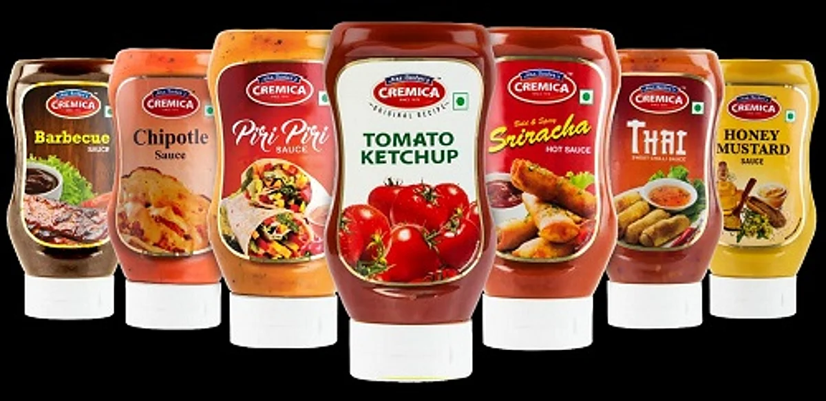 Cremica unveils a range of lip-smacking sauces
