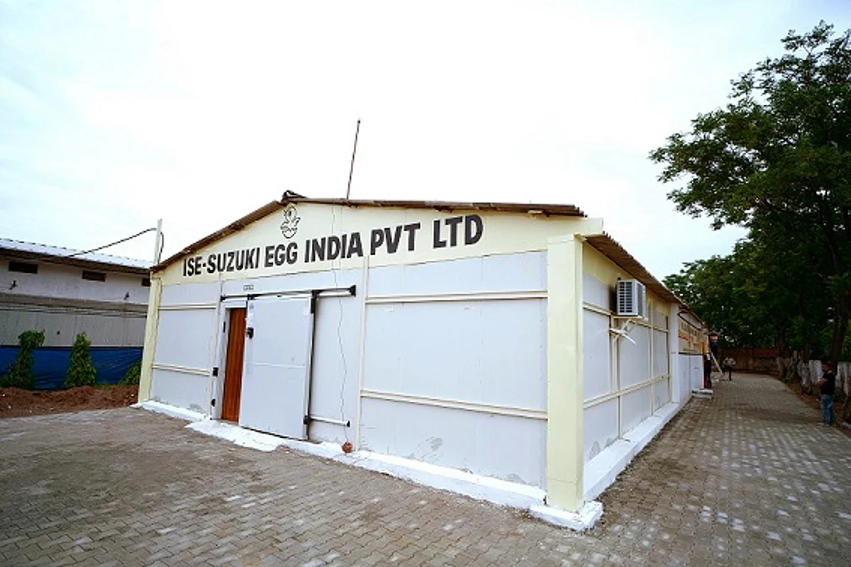 Japan's ISE Foods launches high-quality egg sales in India