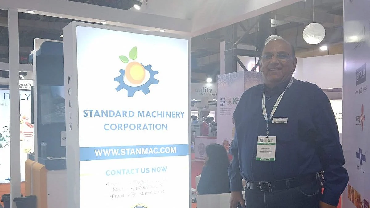 Standard Machinery Corporation showcased processing and packaging solutions at Snack & BakeTec 2022