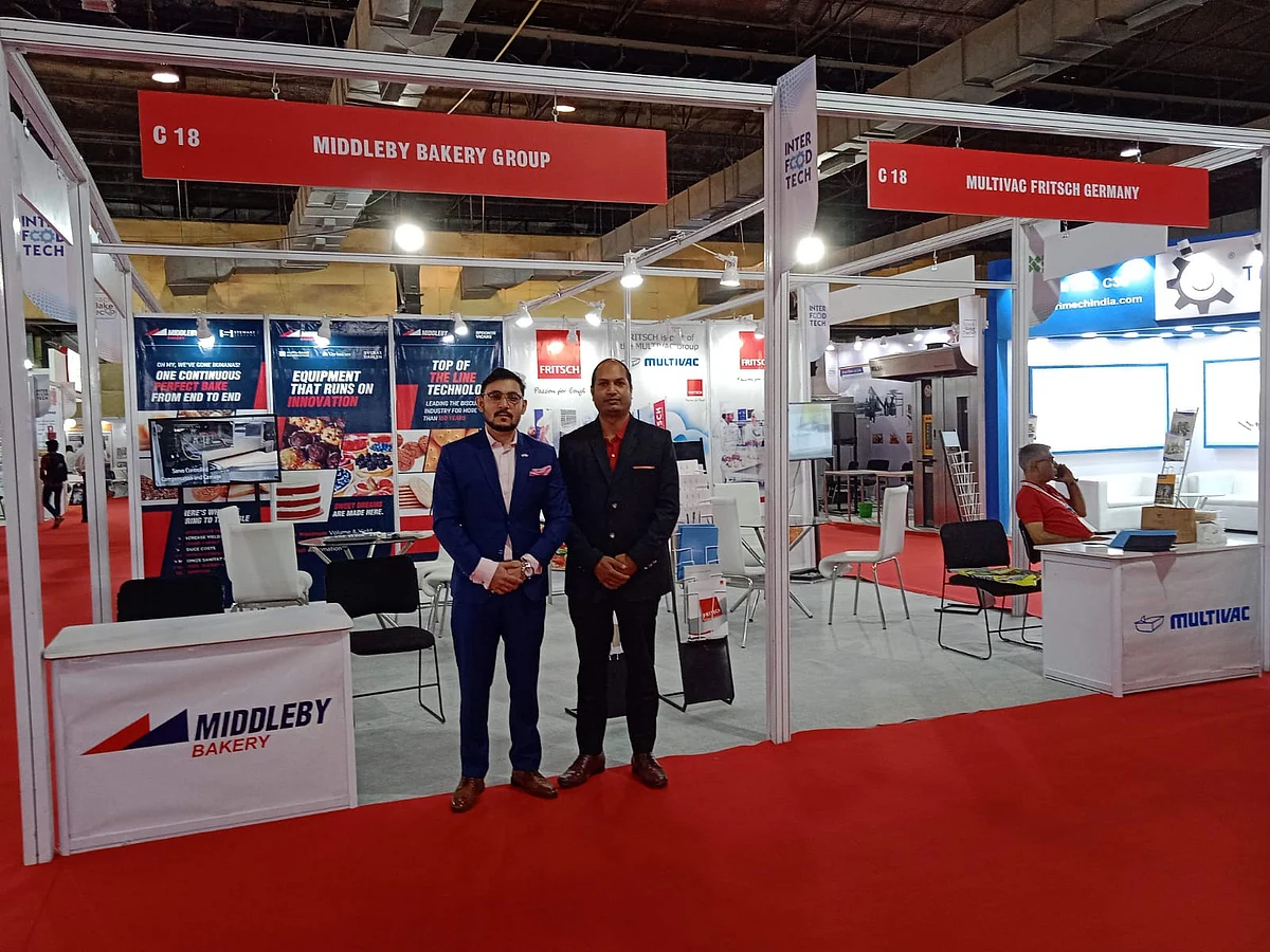 Meet Multivac & Middleby Bakery Group at Snacks & BakeTec 2022