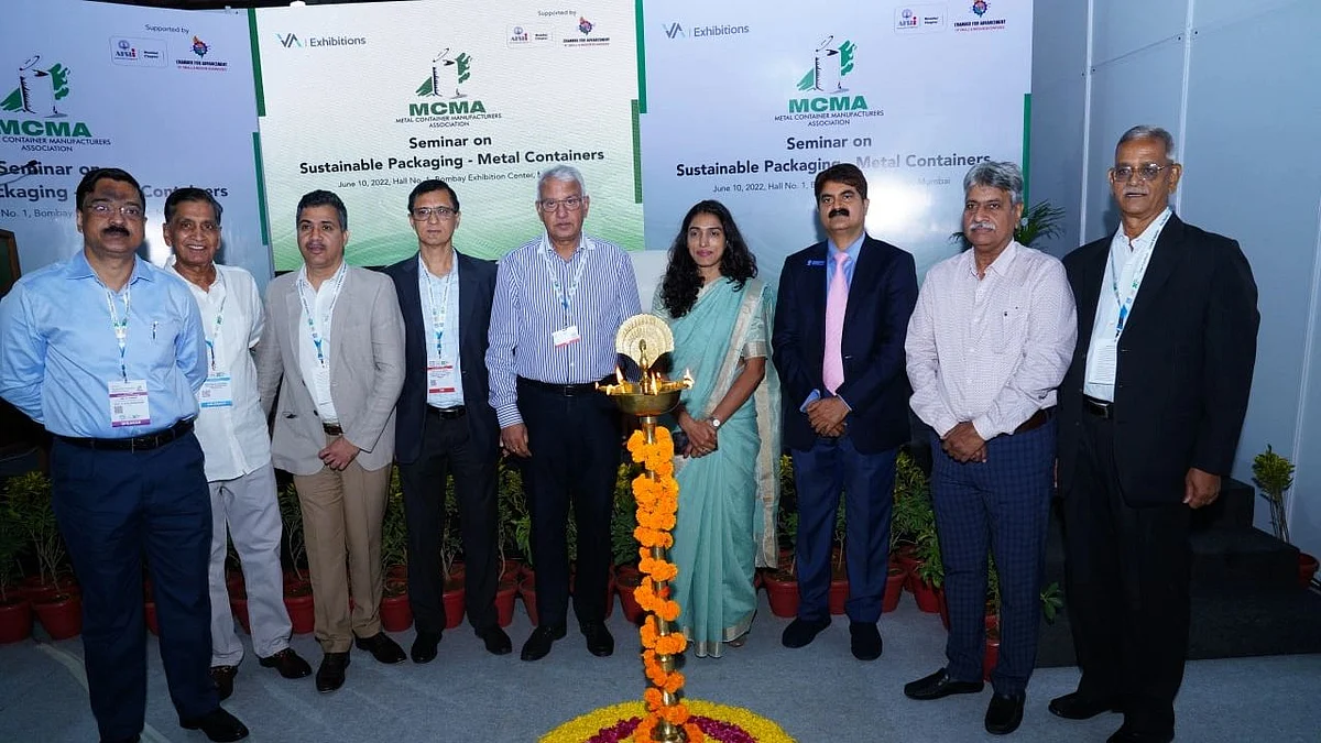 Packaging stalwarts brainstorm at Metal Container Manufacturers’ Association (MCMA) seminar