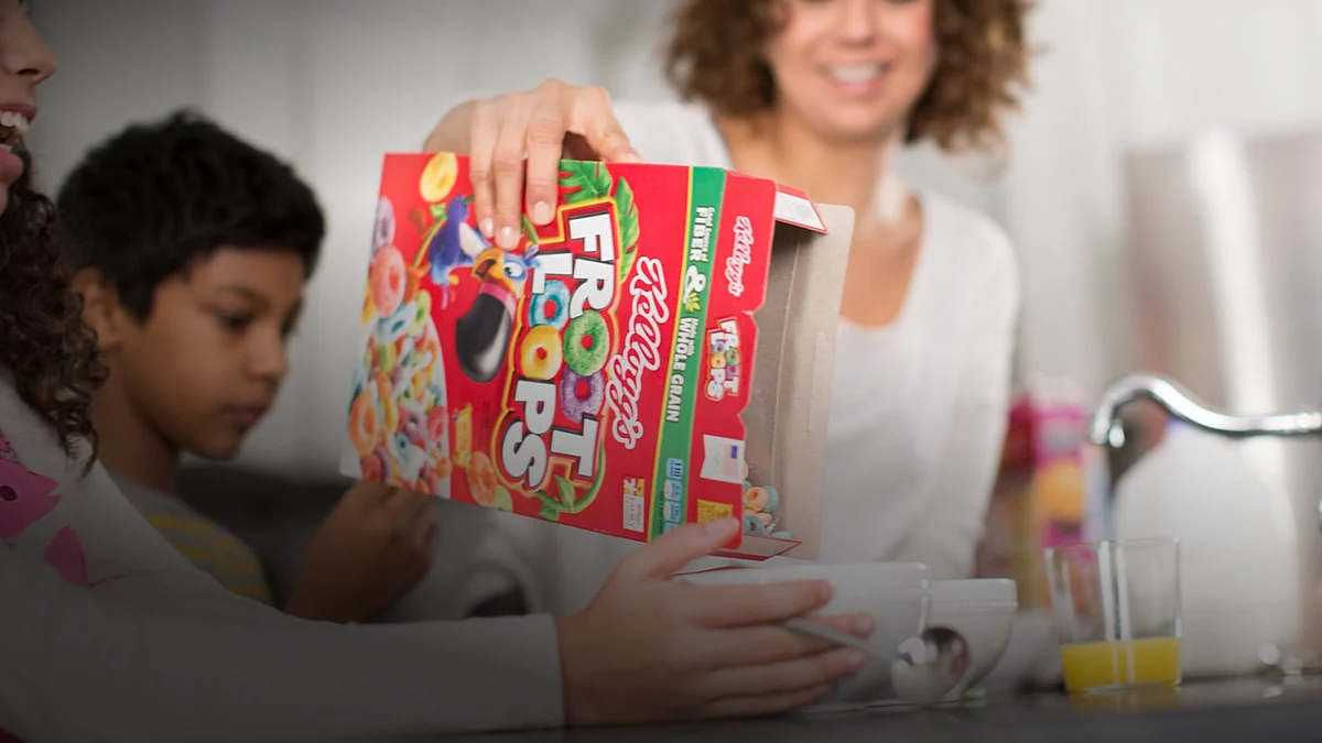 Kellogg to separate into three independent companies, focusing on snacks, cereals & plant-based
