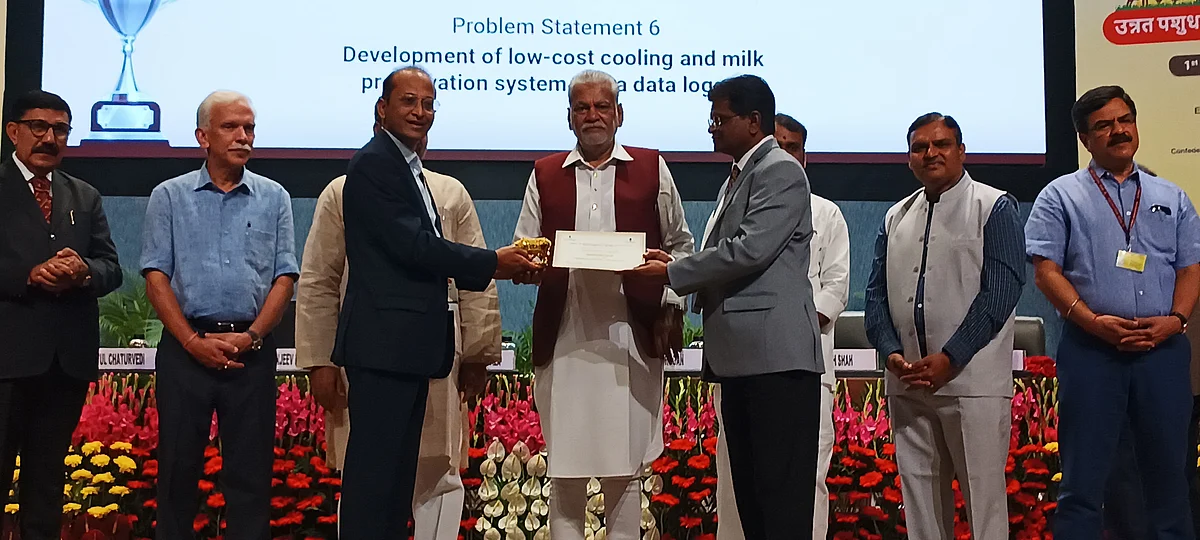 Prompt wins Animal Husbandry Startup Grand Challenge 2.0