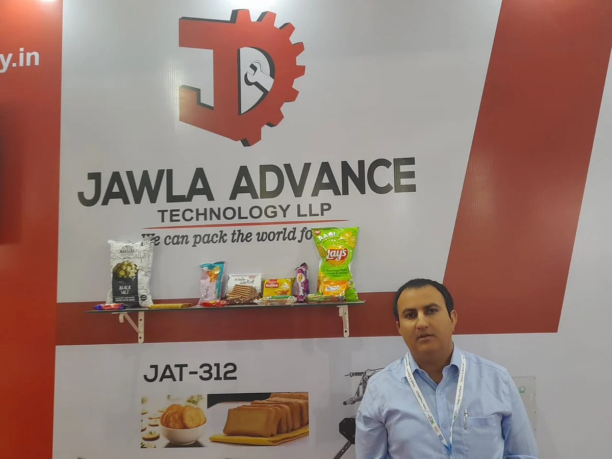Samarpal Jawla, director, Jawla Advance Technology