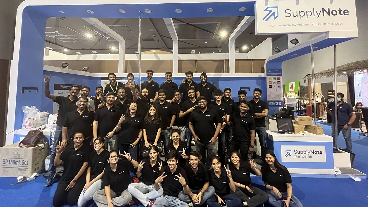 SupplyNote aims a whopping 300% Growth in Client Base by end of fiscal year 2022-2023