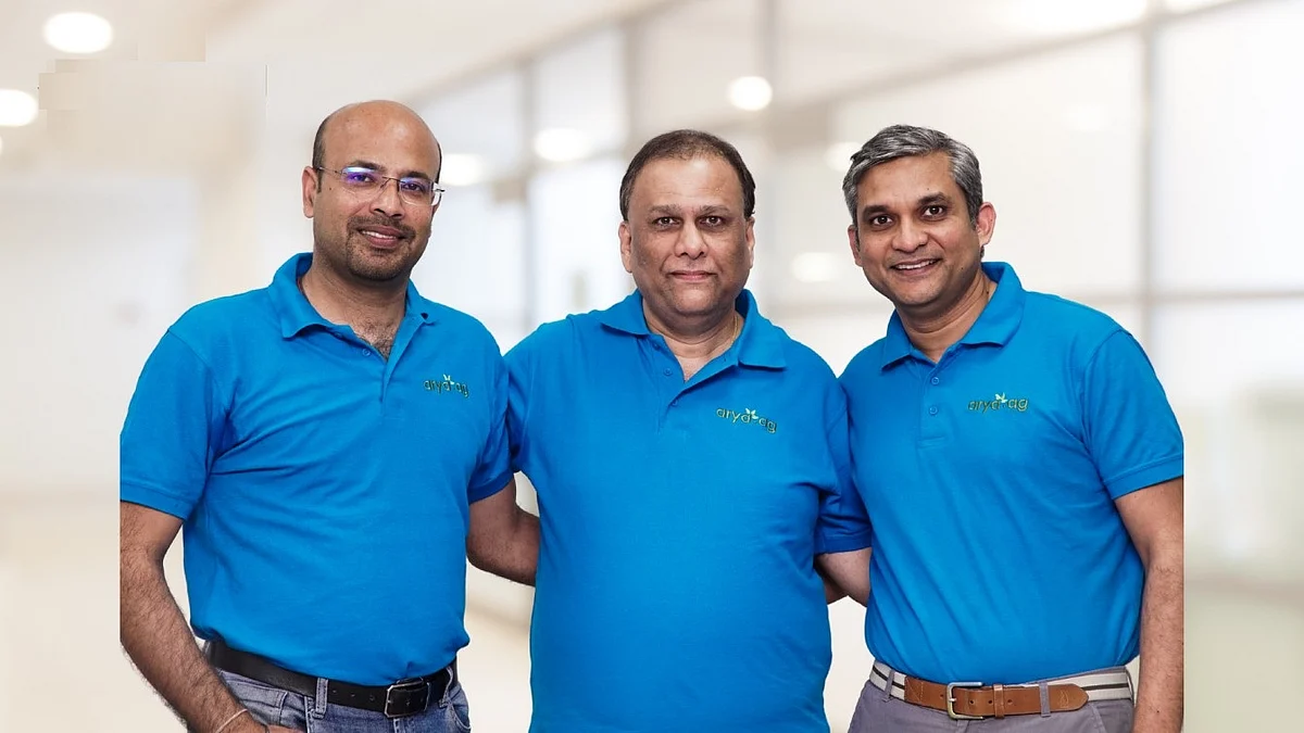 Arya.ag acquires autonomous AI agritech player Prakshep