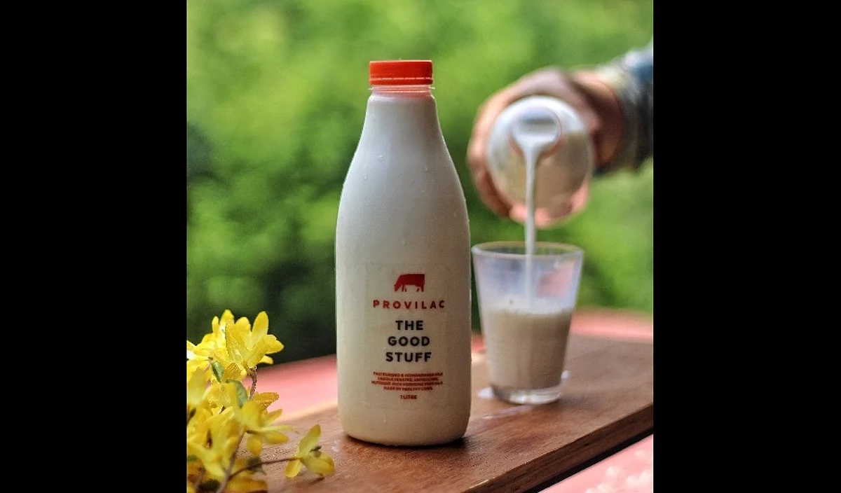 Provilac launches lactose-free cow milk in India