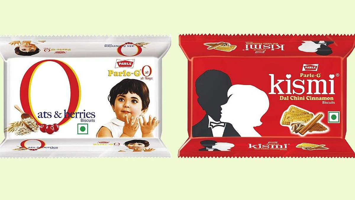Parle G diversifies its biscuit portfolio with Oats - Berries & Cinnamon Biscuits
