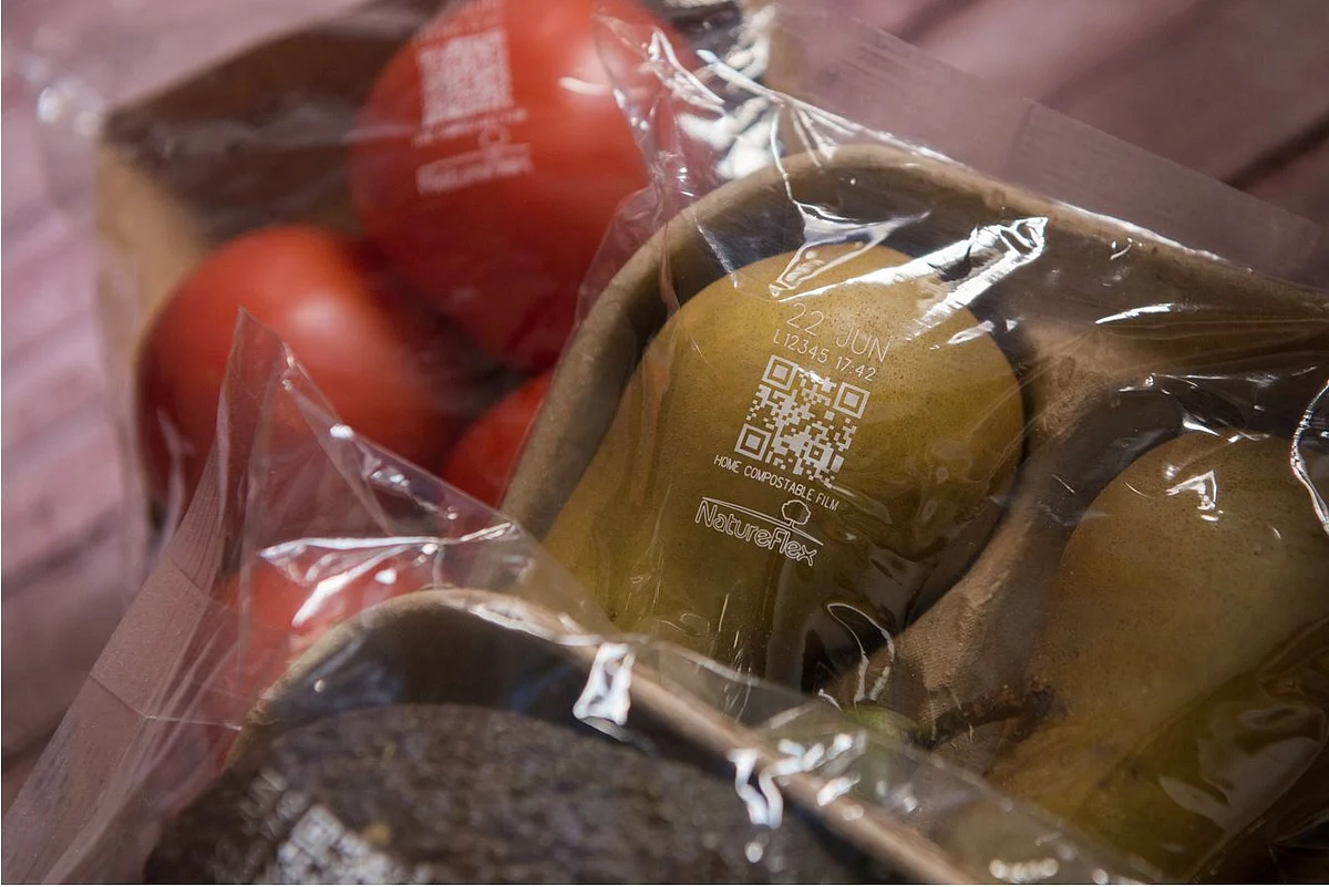 Domino & Futamura to produce sustainable laser coding for compostable film packaging