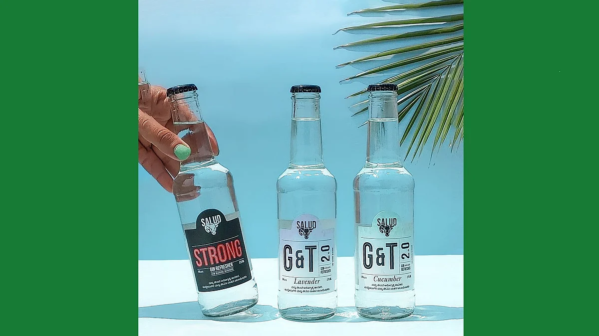 Salud Beverages expands its footprint, with its launch in New Delhi