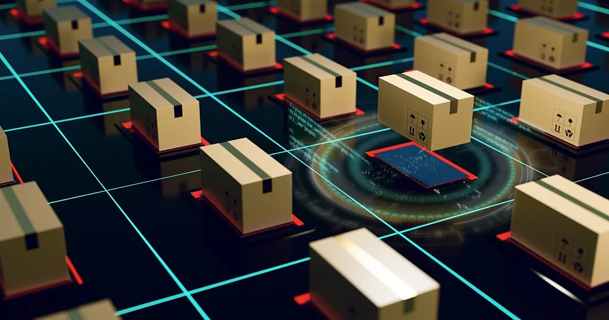 Elixia Tech – End-to-end logistics automation experts