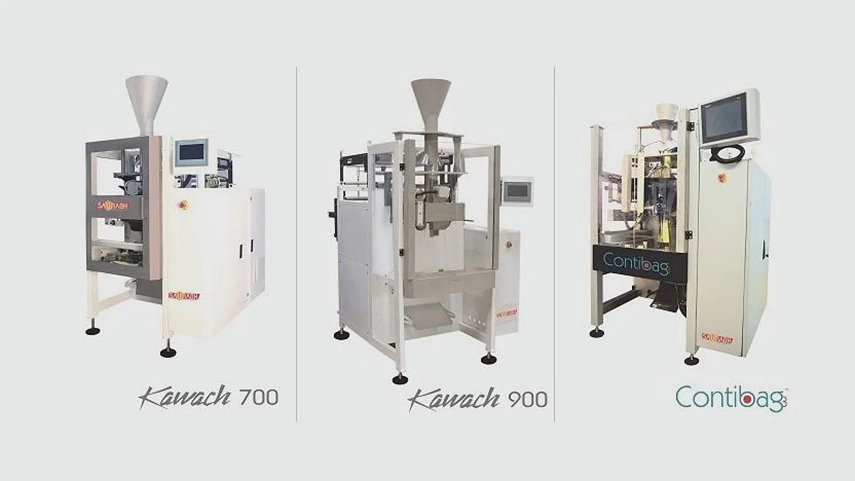 Saurabh Flexipack offers Hi-tech packaging machines with a futuristic approach