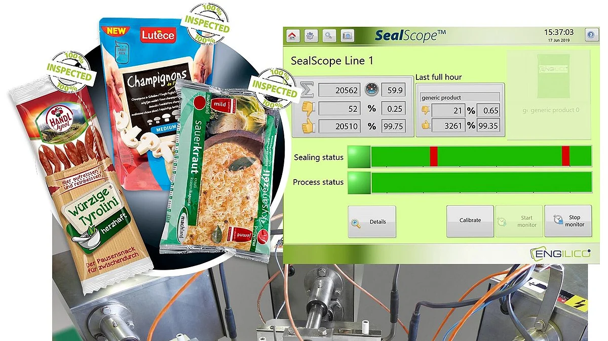 Discover Engilico’s innovative seal inspection technologies for flexible & rigid packaging