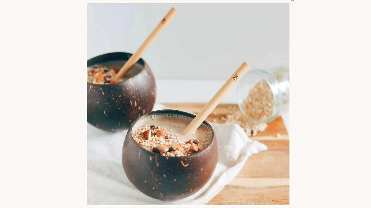 Coconut Cup