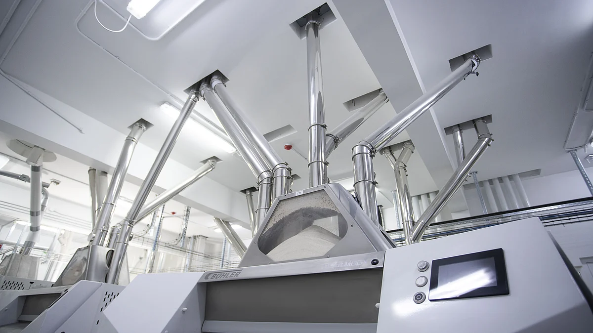 Bühler and Al-Hazaa Investment Group open cutting-edge flour mill in Aqaba, Jordan