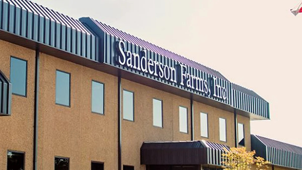Cargill & Continental Grain complete acquisition of Sanderson Farms