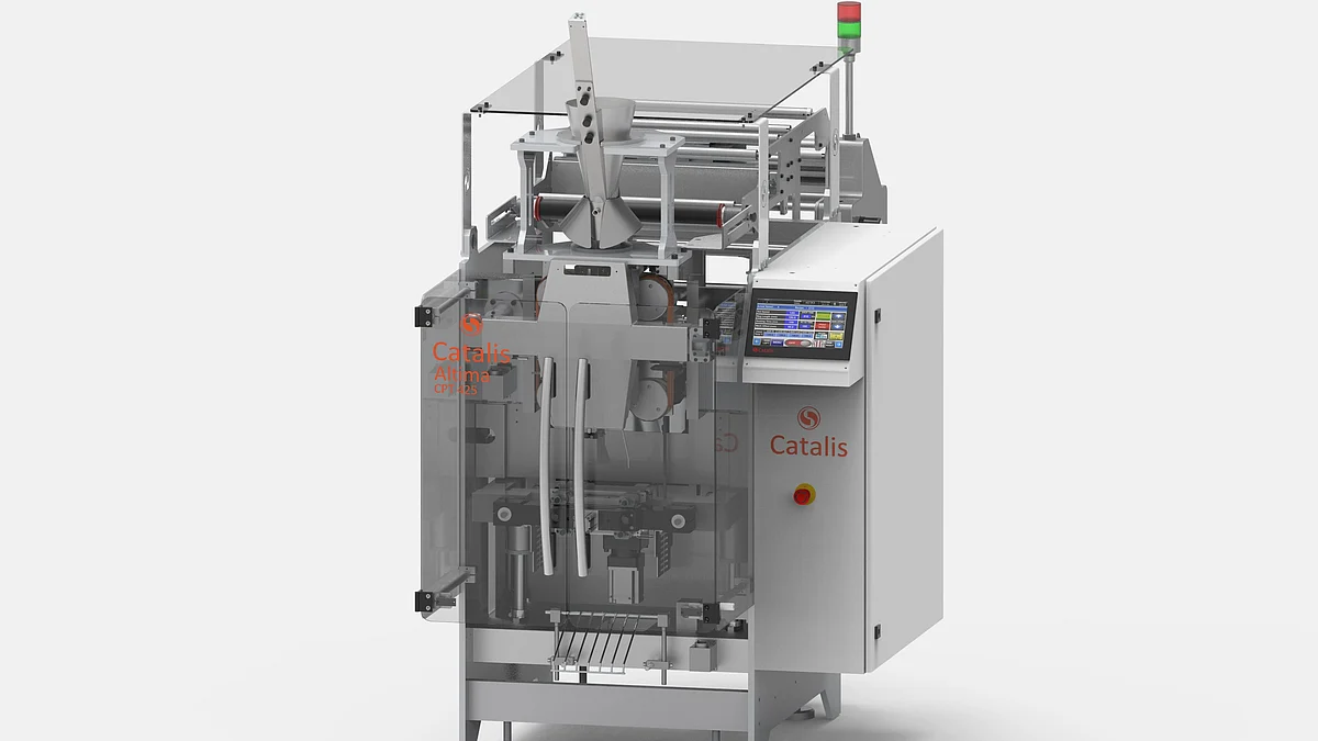 ‘We bring world-class quality, reliability, performance & affordable packaging machinery’ - Catalis Packaging
