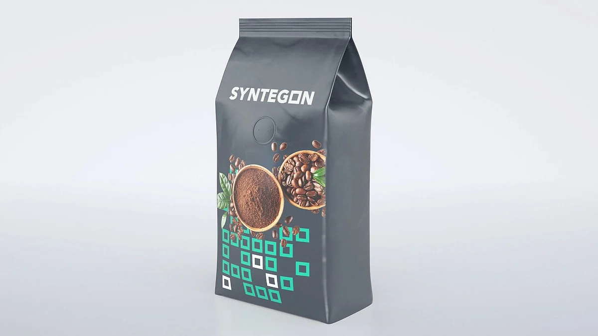 Addressing the topic of sustainability, Syntegon presents new sustainable coffee packaging made from recyclable mono-materials that are processed on the PMX packaging machine.