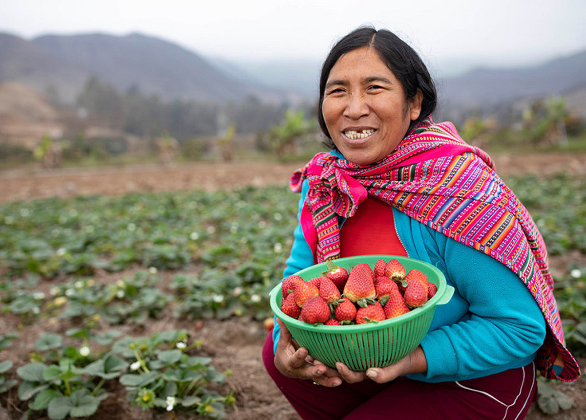 PepsiCo expands efforts to address global food insecurity