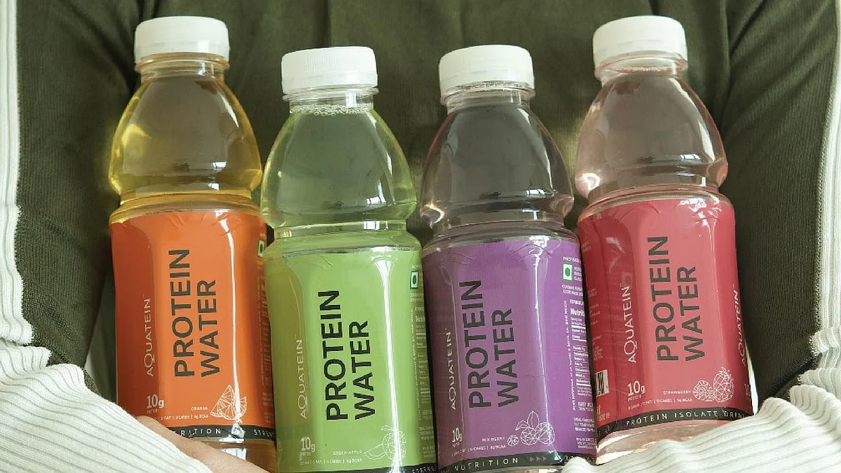 AQUATEIN rolls out 1200 new POS points across the country