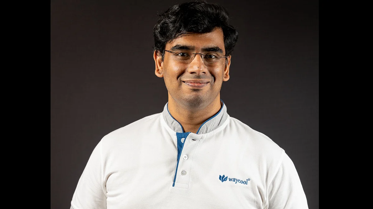 Avinash Kasinathan, chief executive officer, Censa