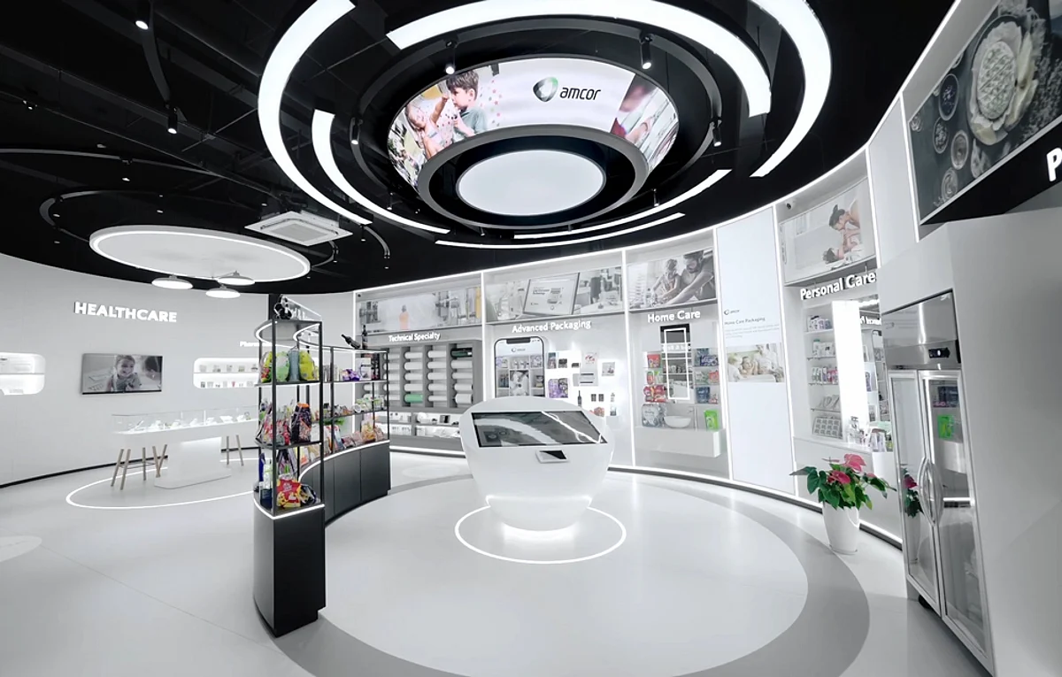 Amcor expands Innovation Center Network with opening of world-class facility in Asia Pacific