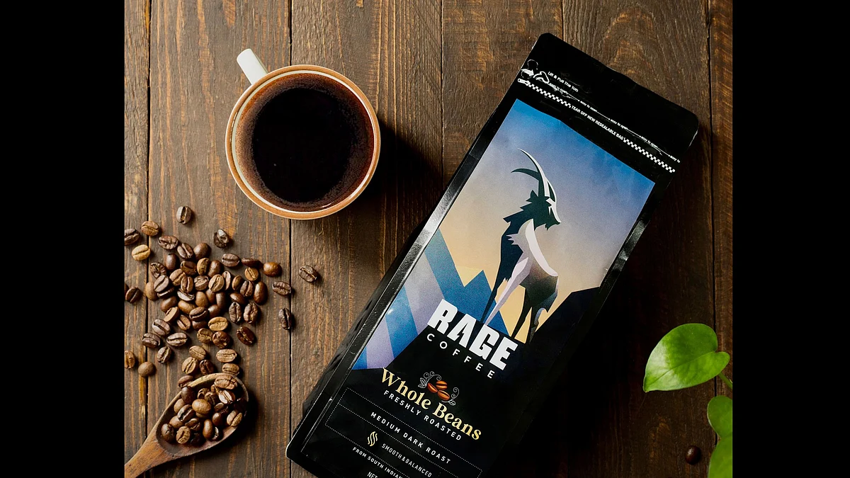 Rage Coffee launches freshly roasted Whole Beans