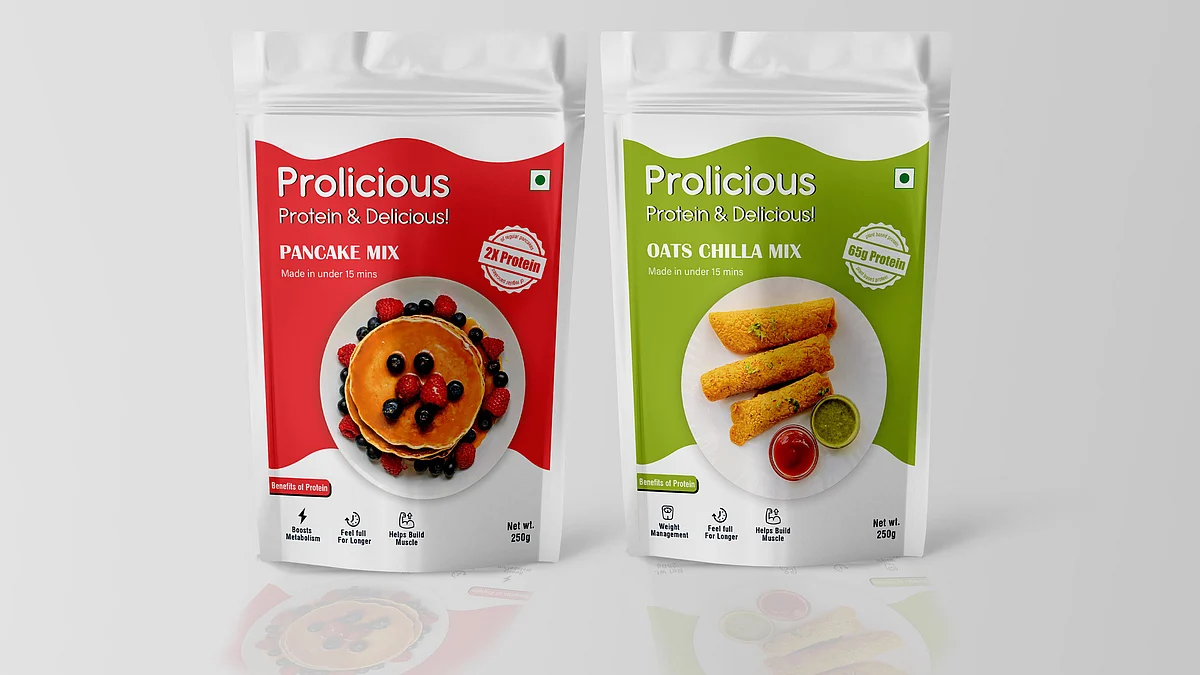Explore tasty protein-rich healthy food options by Samyog Health Foods at ANUFOOD India