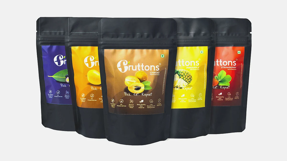 Pick, Eat & Repeat with Fruttons