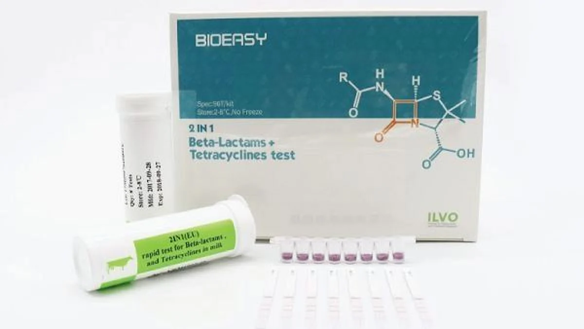 Rapid testing kit