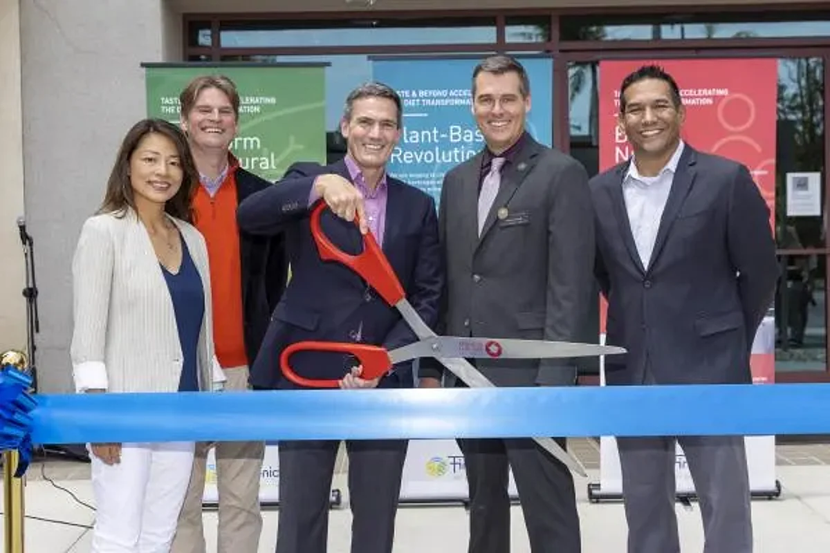 Firmenich announces grand opening of West Coast pilot plant for food & beverage customers
