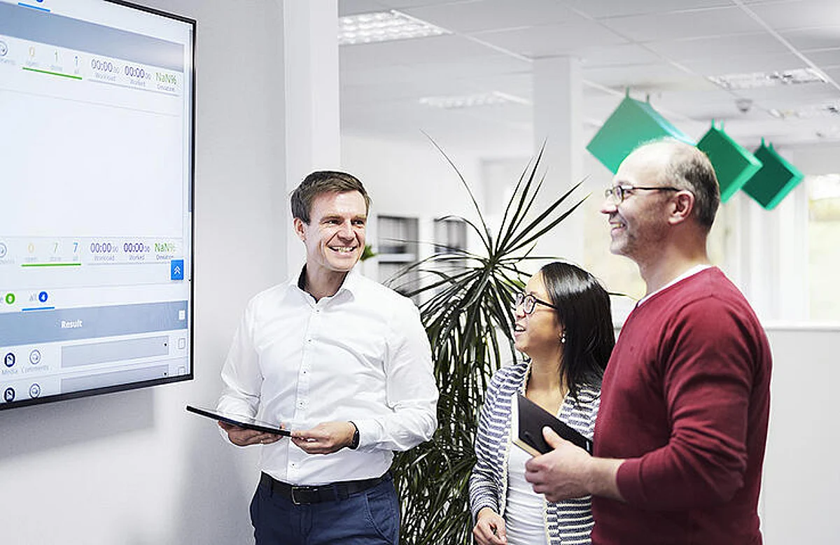 From maintenance planning and spare parts management to operator training and digital plant optimization, Syntegon service experts are at the customer’s side around the globe.