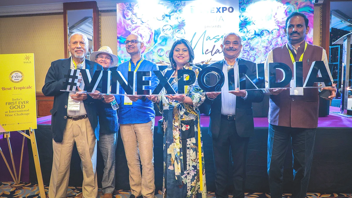 India is set to become a significant market for global wines: Vinexpo India