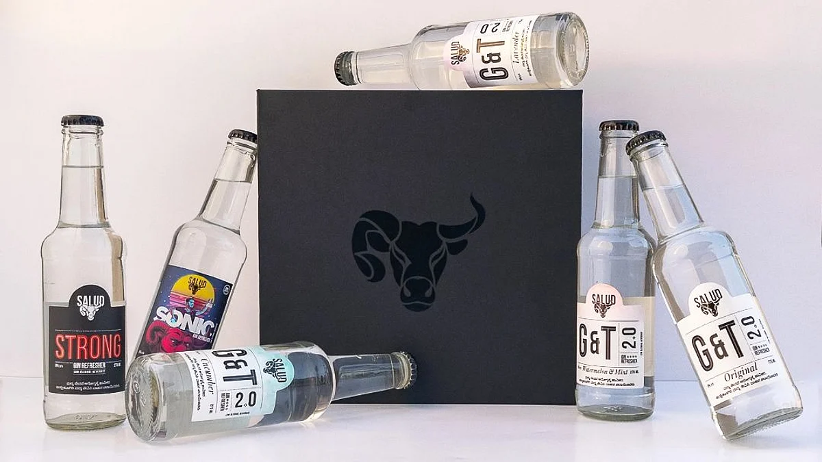 Salud inks 11-country distribution agreement with Maritime and Mercantile International (MMI)