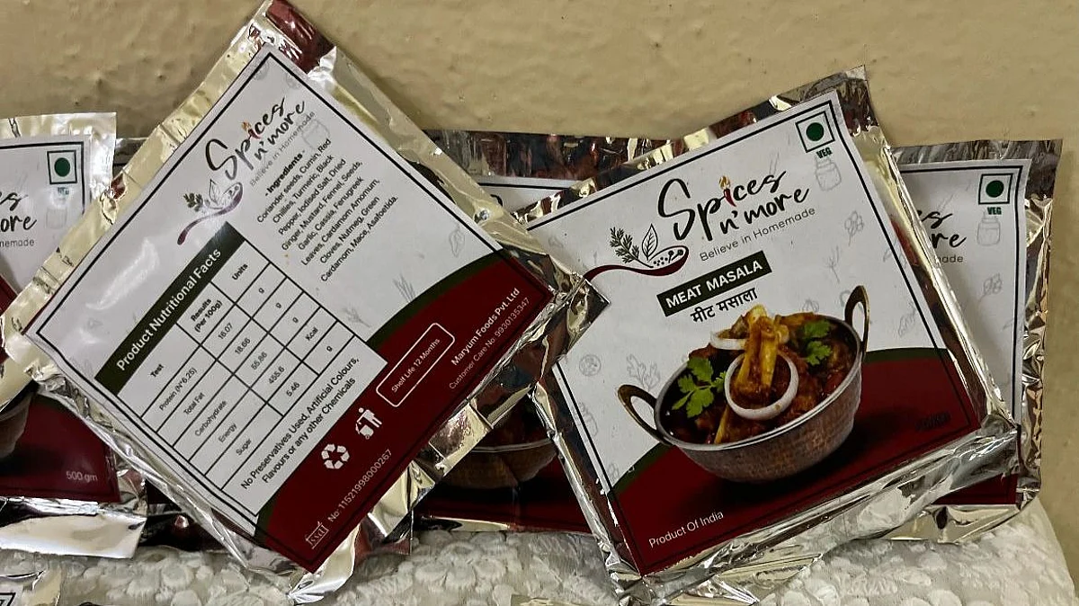 Spices N More promises purity with quality