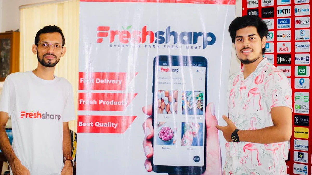 Bihar-based online meat delivery brand Freshsharp raises $125K in seed fund from Ok Acquired and others