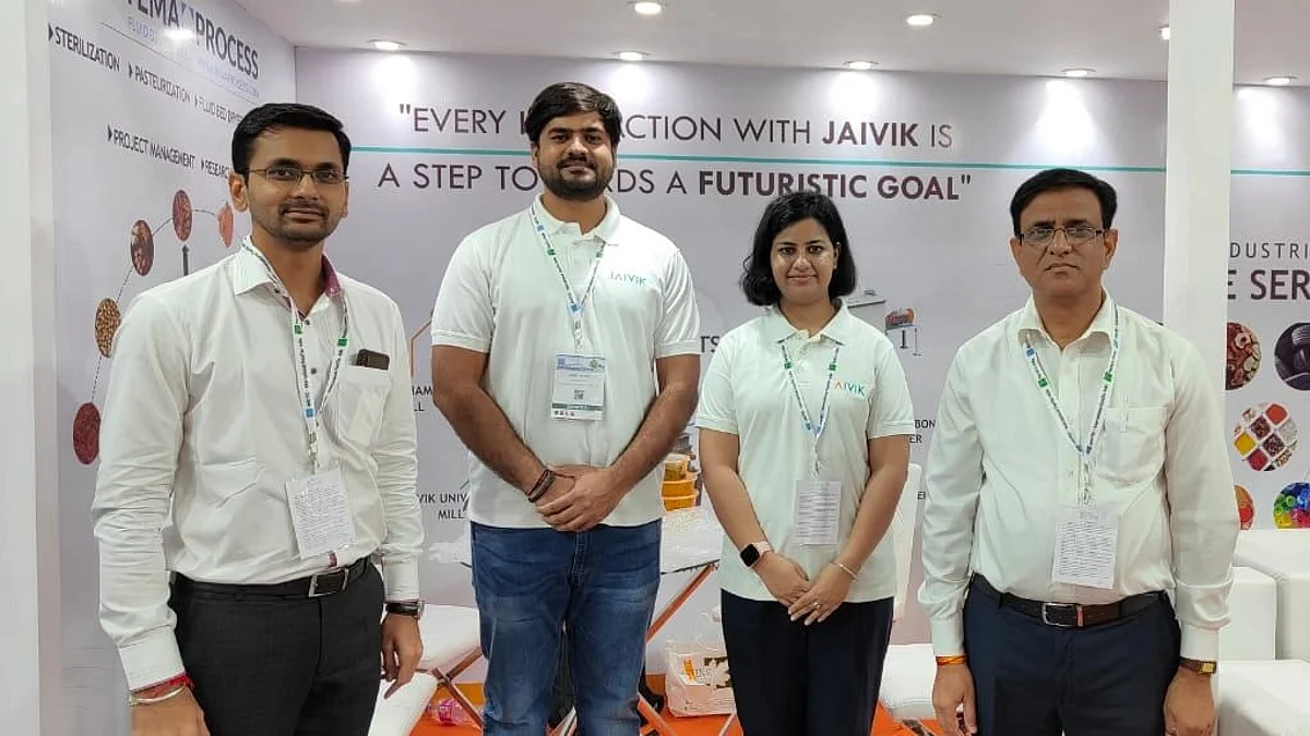 Jaivik Foods partners with TEMA Process to offer innovative and customized processes for spices