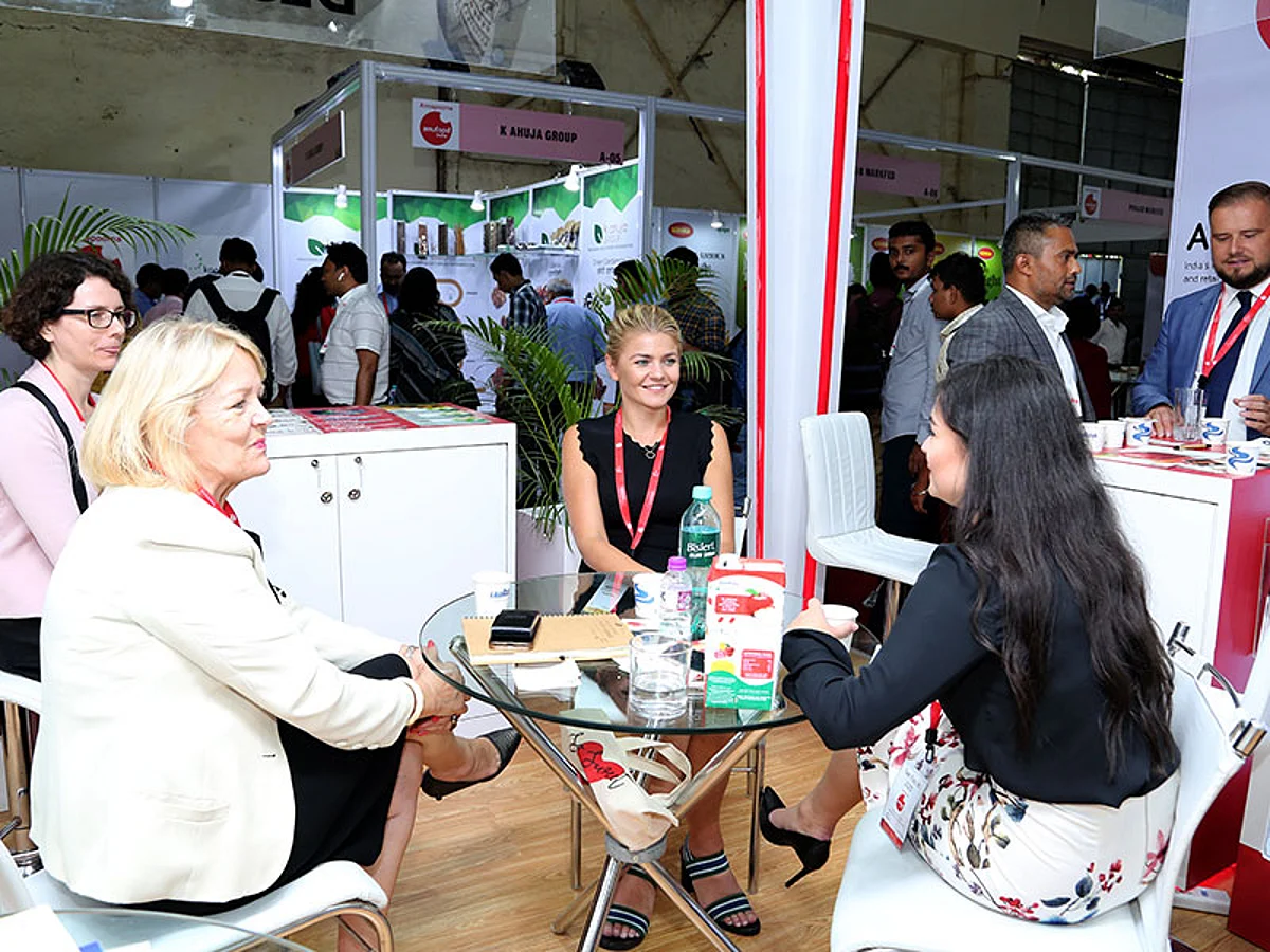 'Annapoorna- Anufood 2022' - 15th edition of Annapoorna - ANUFOOD 2022 to begin on 14th September in Mumbai