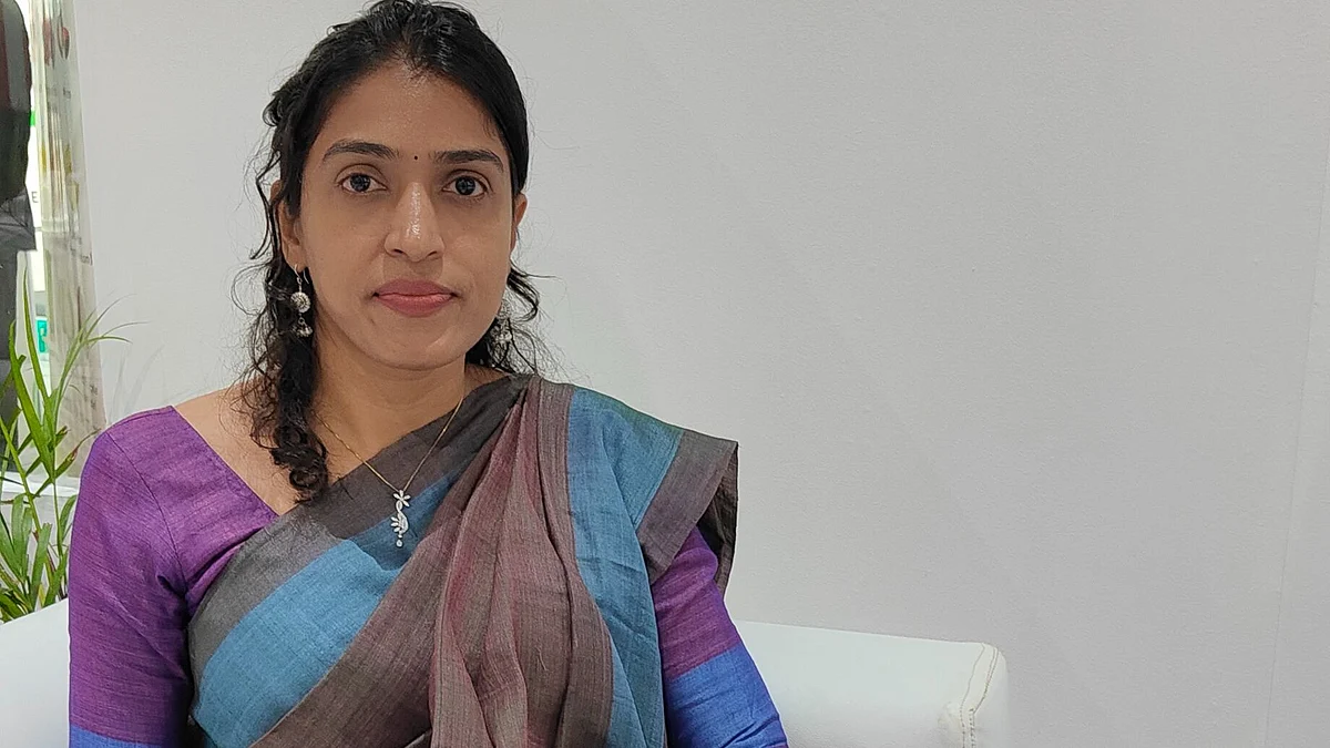 Pritee Chaudhary, IRS, Regional director, FSSAI West Region, Mumbai