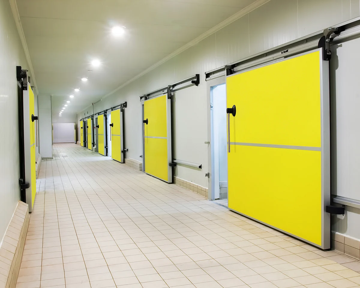 Cold Storage Doors
