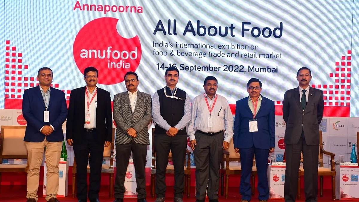 Annapoorna- ANUFOOD India 2022 concludes with record 20,000+ trade visitors, over 300 exhibitors; 110+ pre-fixed B2G & G2G meetings with over 3200 delegates