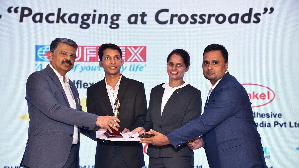 Siegwerk India received 2 awards at the IFCA Star Awards 2022