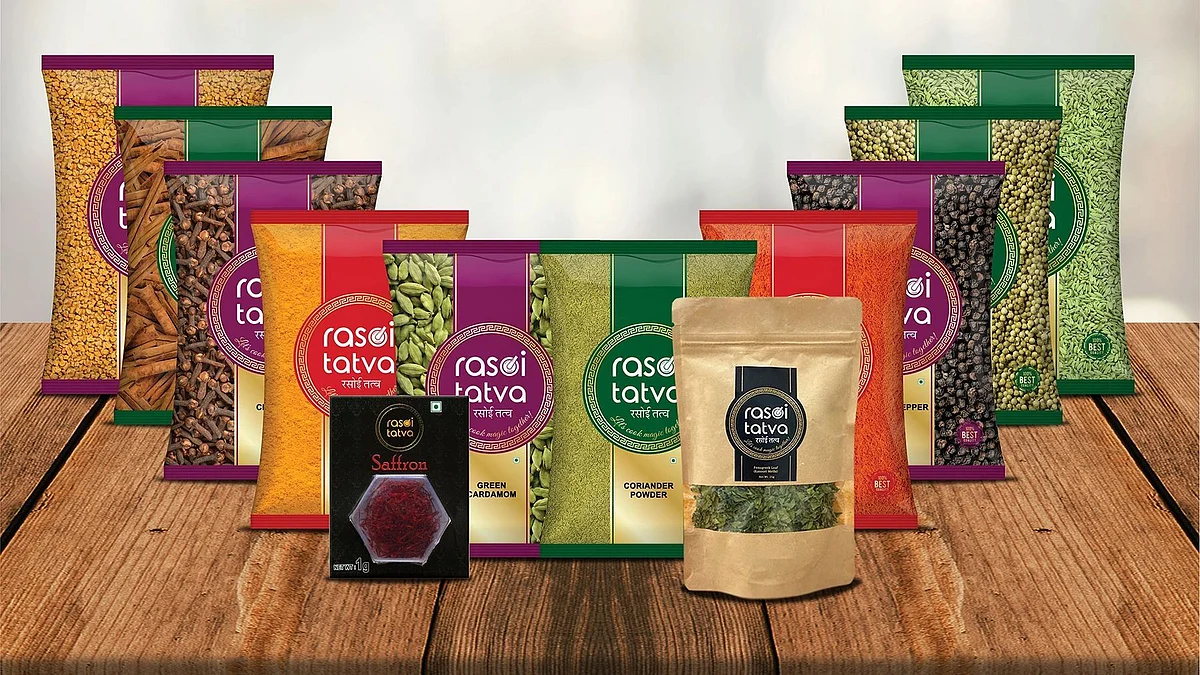 Rasoi Tatva offers a range of premium spices