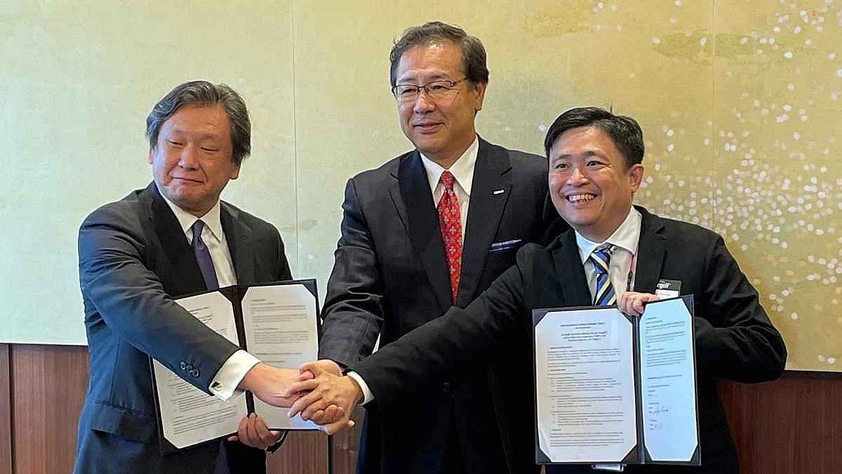 Cargill strengthens its 50-year partnership with Unitec Foods and Fuji Nihon Seito Corporation