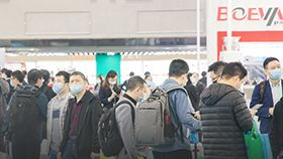The 29th China International Exhibition on Packaging Machinery & Materials