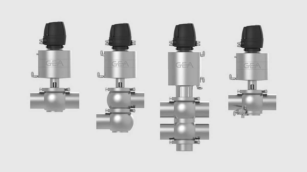 Milky Mist Dairy Food explores future processing with new GEA FLOWVENT valves