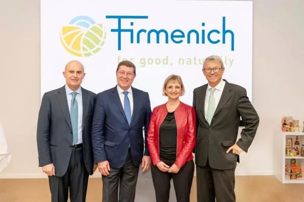 Firmenich inaugurates new campus in Geneva