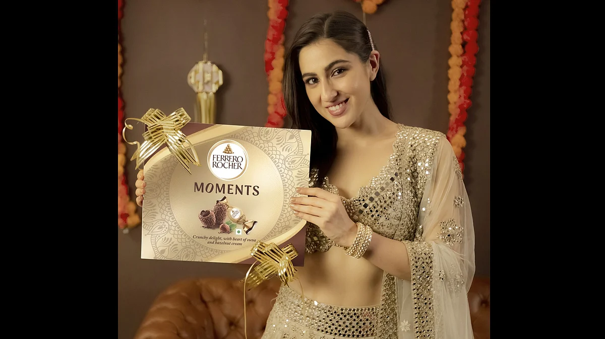 Make every moment perfect this Diwali with Ferrero Rocher Moments