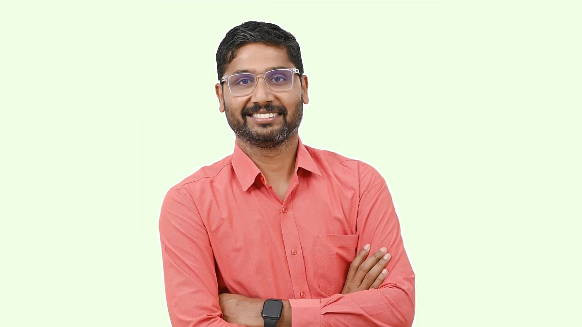 Santosh Danegoudar, founder and chief executive officer, Falca
